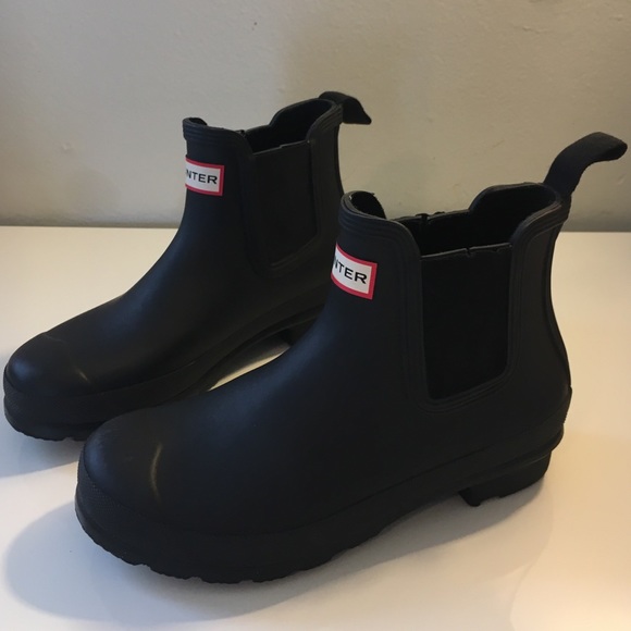 Hunter Boots -SOLD - Picture 2 of 8